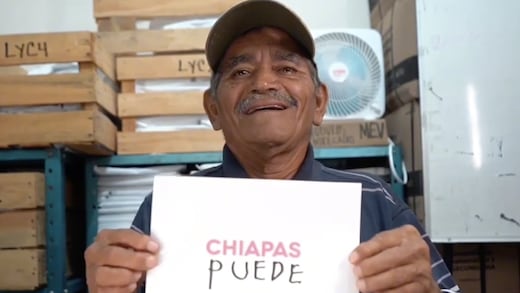 Chiapas Puede: el desafío de vencer al analfabetismo