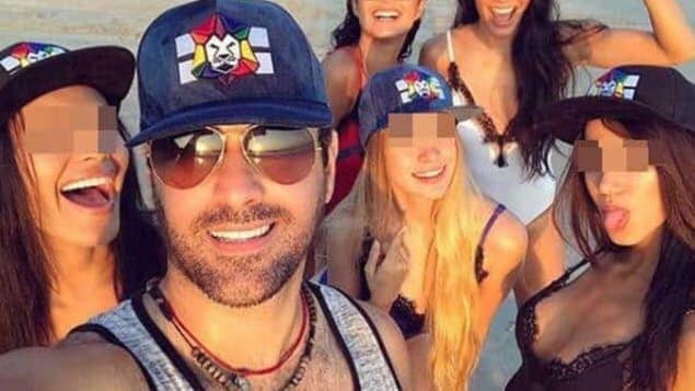 ¿Quién es Miguel Leone, el fotógrafo que es acusado de reclutar modelos para el CJNG?