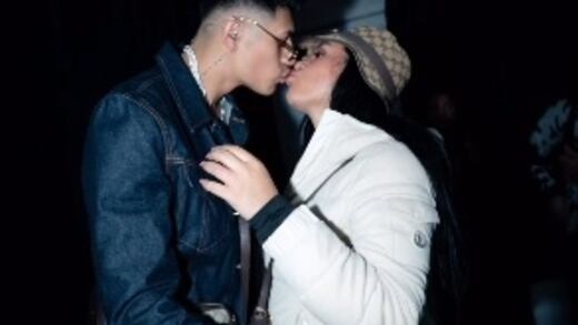 El Bogueto cuenta el gesto especial de su novia cuando no tenía dinero