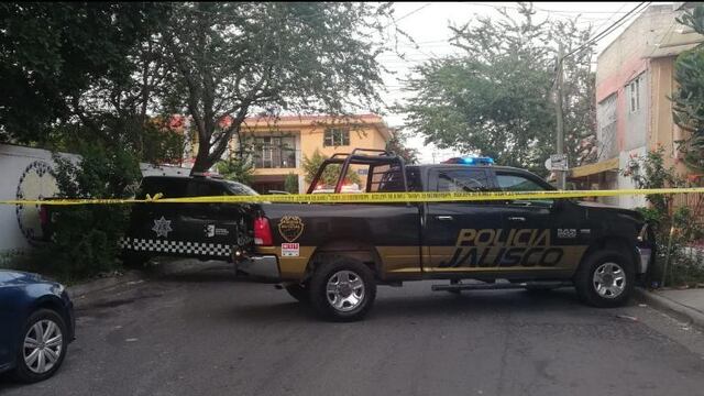 Los cuerpos fueron dejados a un lado de una escuela primaria