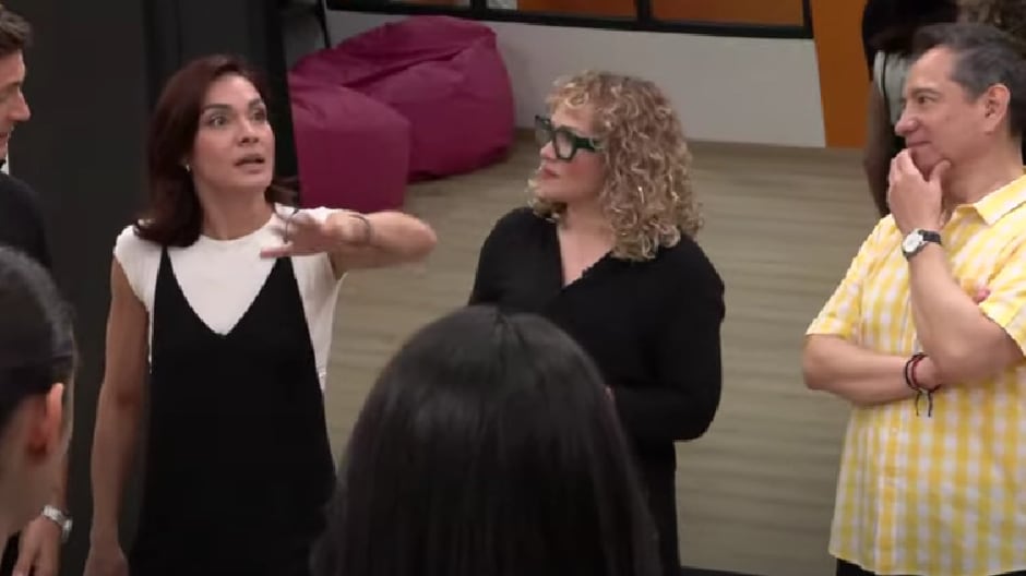 La Academia 2024 recibió a los ex alumnos que quedaron en el olvido (VIDEO)