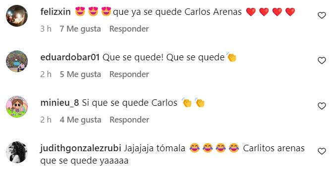 Carlos Arenas