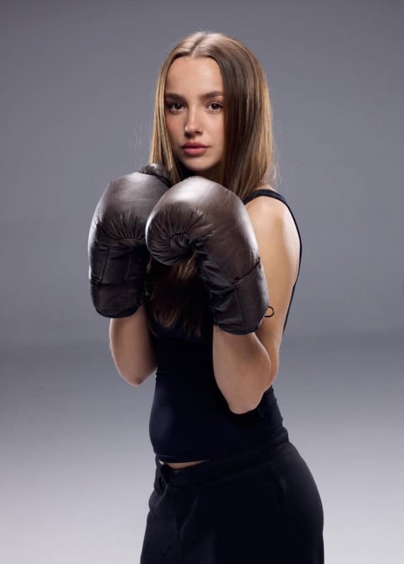 Fabiana Sevillano, tiktoker española