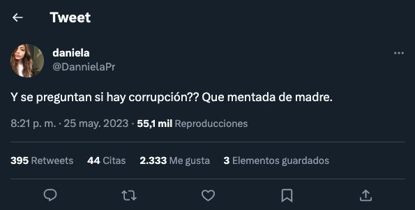 ¿Qué dijo Daniela Parra de la sentencia de su padre Héctor Parra? La joven señala corrupción en el caso