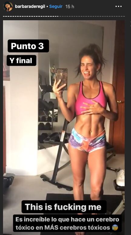 Bárbara de Regil