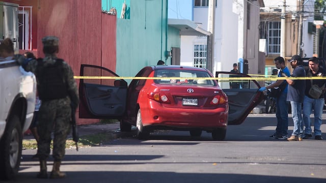 Marcos Miranda. Liberación.