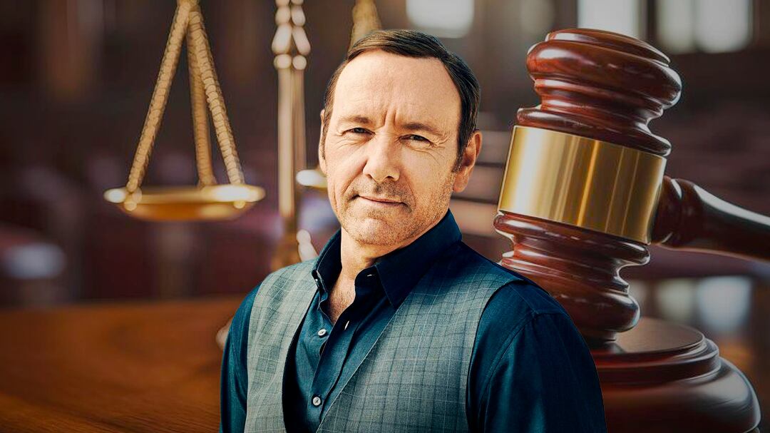Kevin Spacey y el pacto extrajudicial que frenó el juicio por agresión sexual