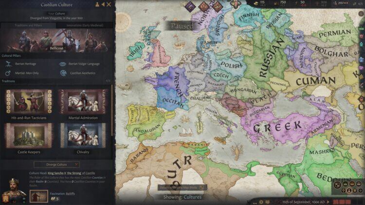 ‘Crusader Kings III: Royal Court’