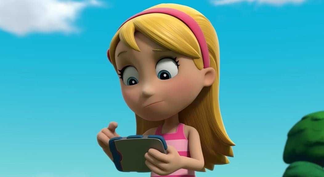 Rescates de Paw Patrol sin Ryder