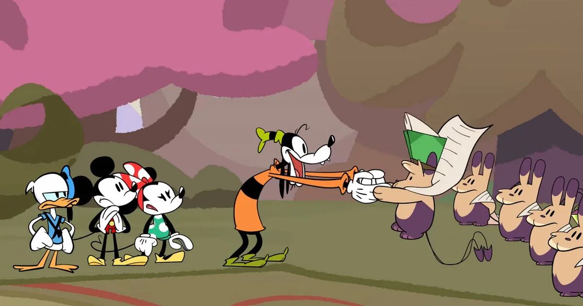 Disney Illusion Island