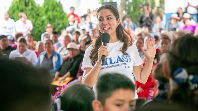 Libia Dennise García arranca la caravana CONMIGOBERNADORA