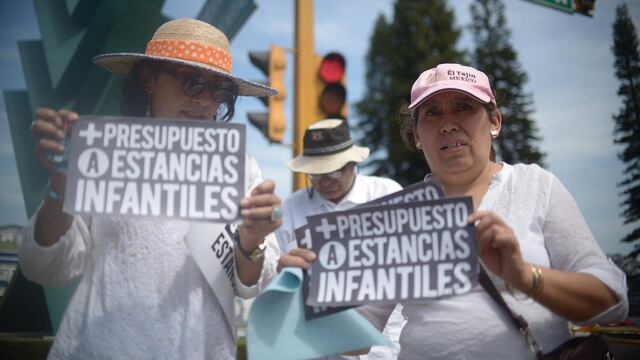 estancias infantiles