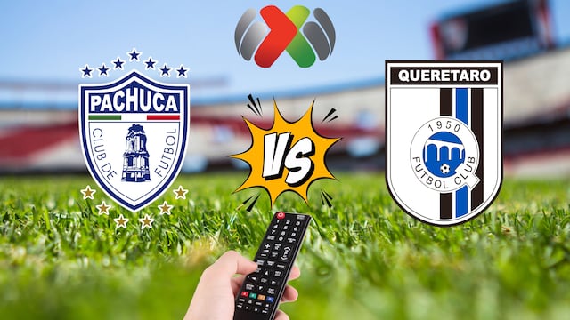 Pachuca vs Querétaro: Día, hora y canal para ver el partido de la Jornada 2 de la Liga MX.