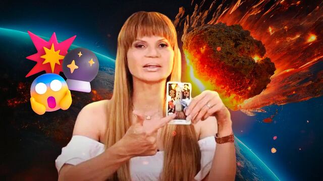 Predicciones de Mhoni Vidente 2025