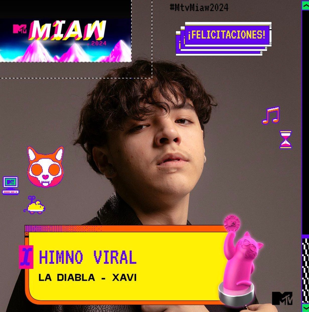 MTV Miaw 2024