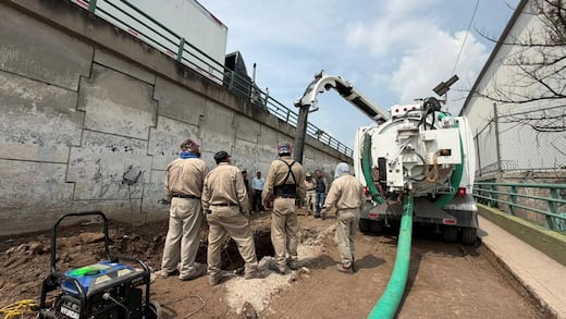 Cuautitlán Izcalli refuerza mantenimiento hidráulico para mejorar suministro de agua