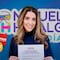 María Teresa Ealy busca la alcaldía Miguel Hidalgo como aspirante de Morena en 2027