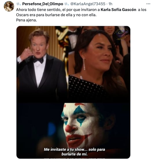 Meme Karla Sofía Gascón