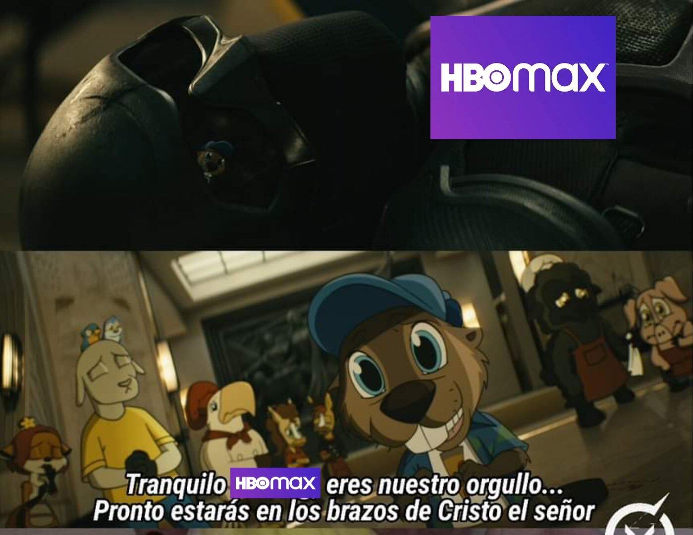 Memes por supuesta desparición de HBO Max