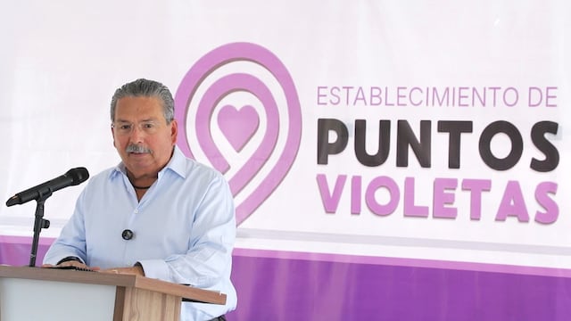 Escobedo sumará 117 Puntos Violeta para proteger a mujeres.
