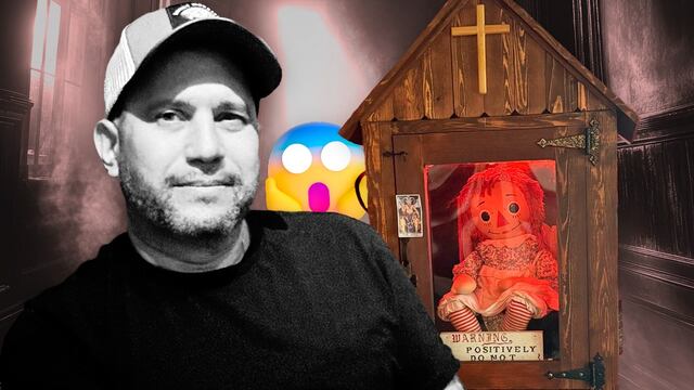 Muere Dan Rivera, investigador paranormal