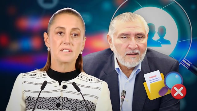 Sheinbaum recordó que la decisión de Adán Augusto de dejar la coordinación de Morena fue personal