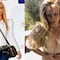 Shanik Berman posa a la Britney Spears: totalmente desnuda (FOTO)