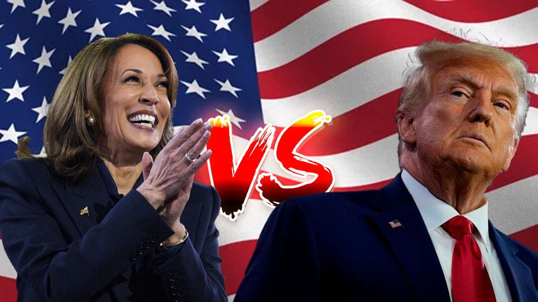 Trump derrotó a Kamala por Palestina y por ser pésima candidata