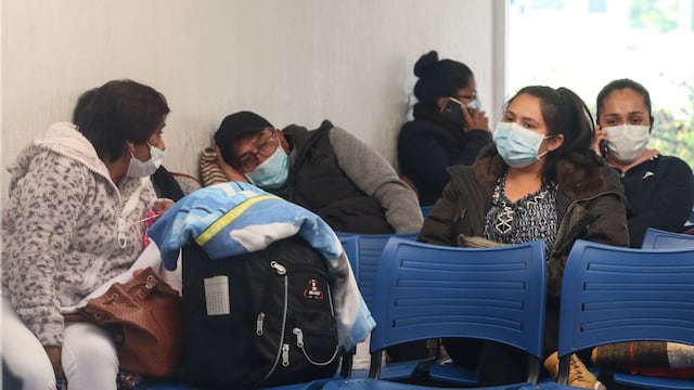 El paciente de 35 años se encuentra internado en el INER desde la semana pasada.