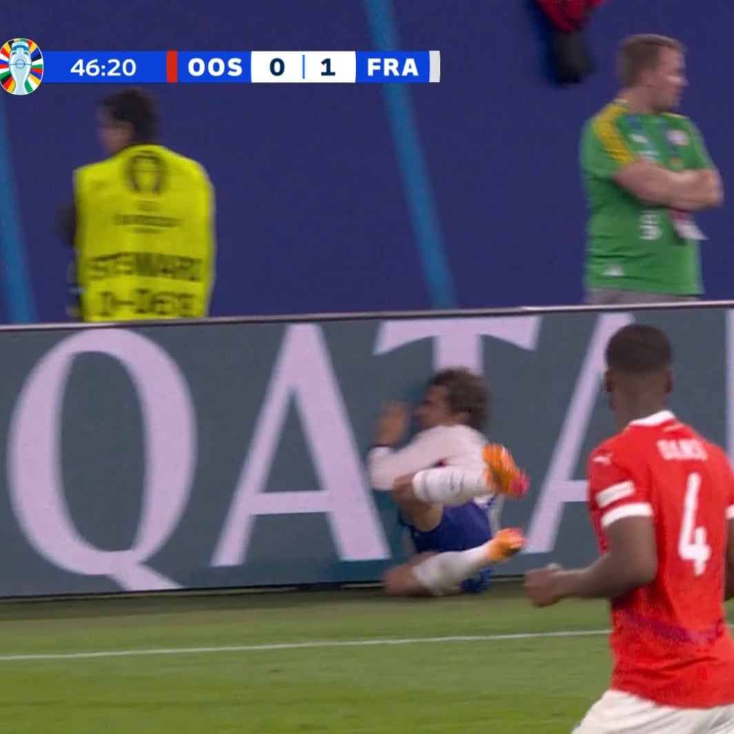 Griezmann.