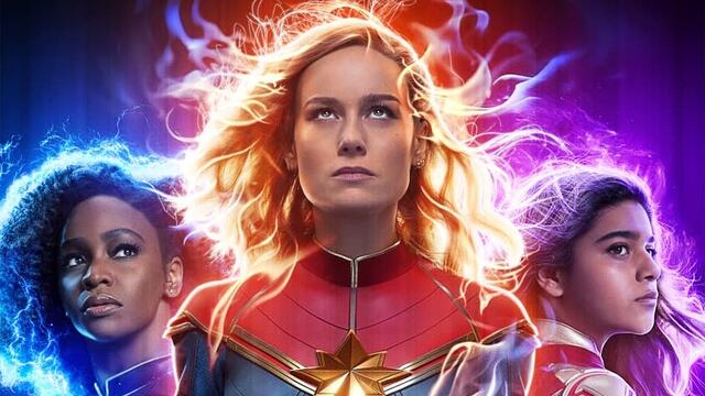 ¿Cuándo se estrena The Marvels? La prometedora película de Marvel ya tiene hasta pósters individuales