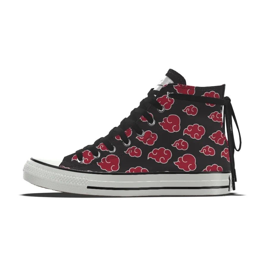 Converse x Naruto Shippuden