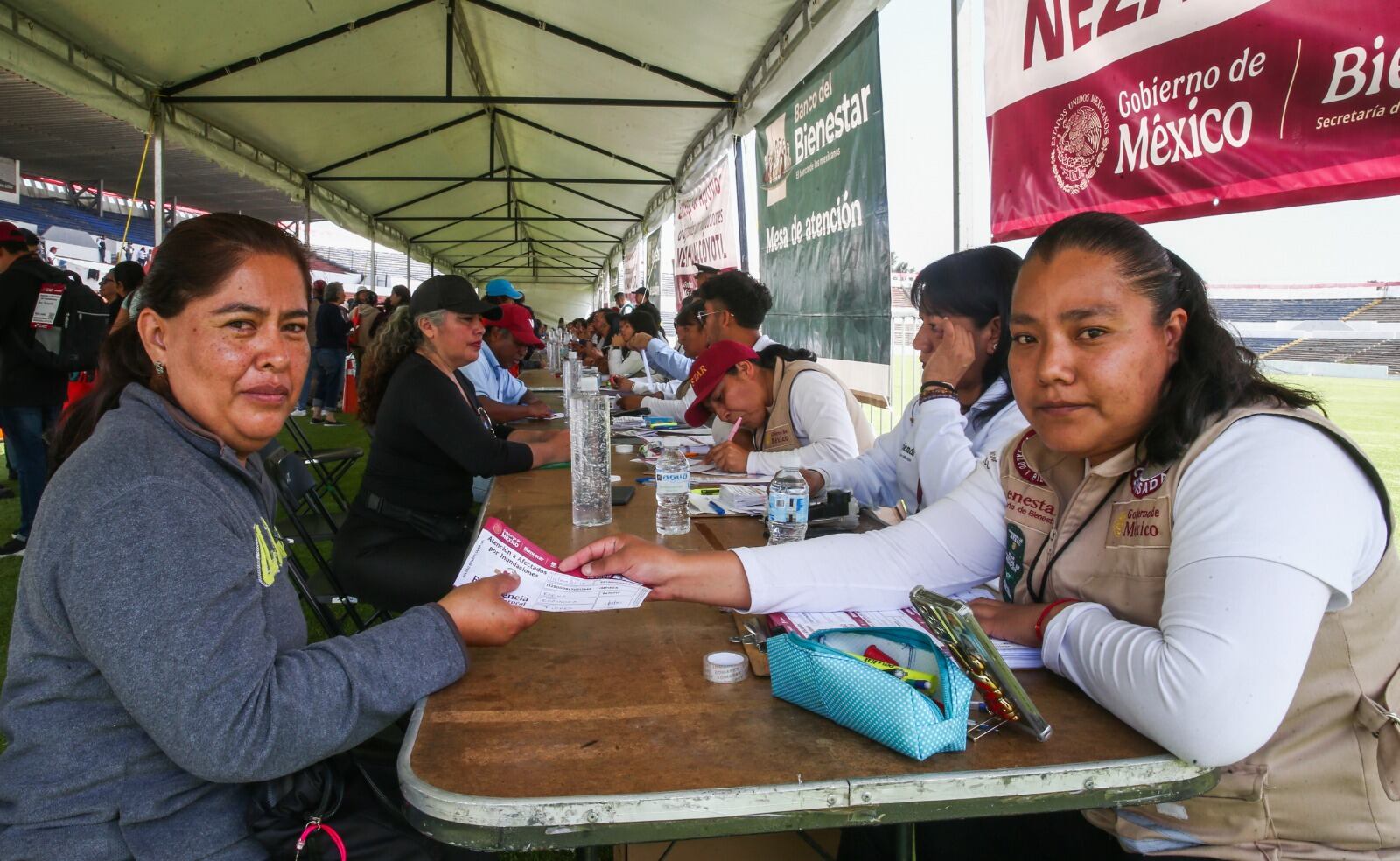 Inicia Entrega de Apoyos de 8 Mil Pesos a Familias Afectadas por Inundaciones en Nezahualcóyotl