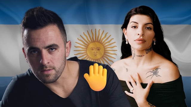 Martín Ricca confirma que Cazzu tiene gran fama en Argentina.
