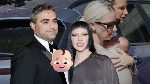 Lady Gaga y Michael Polansky dan la bienvenida a su primer hijo