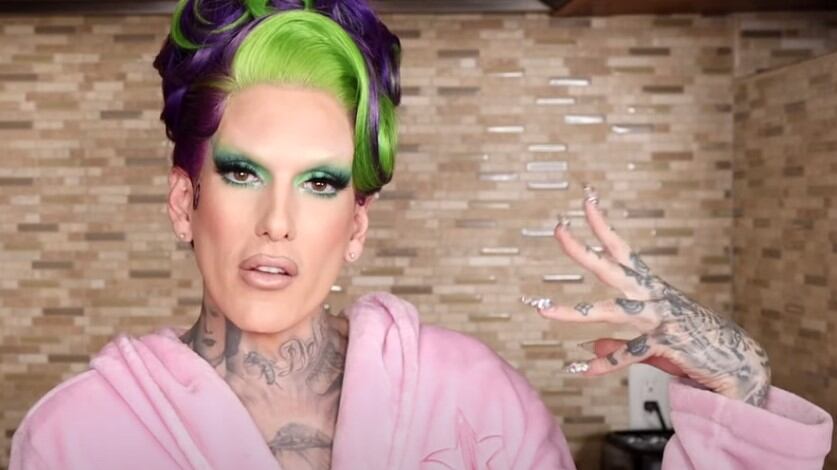 Jeffree Star dice que escapó de los Illuminati en 2021 y todavía no lo atrapan