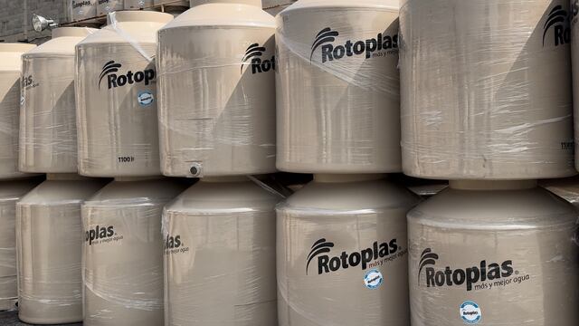 La sequía en México supondría un aumento en las ventas de Rotoplas