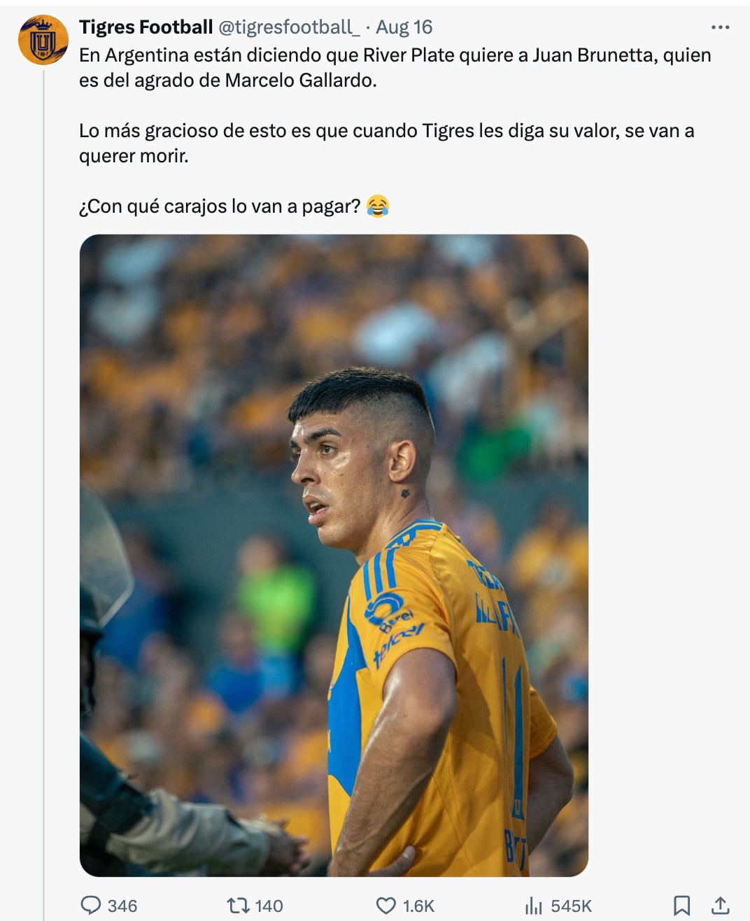 Captura de pantalla.