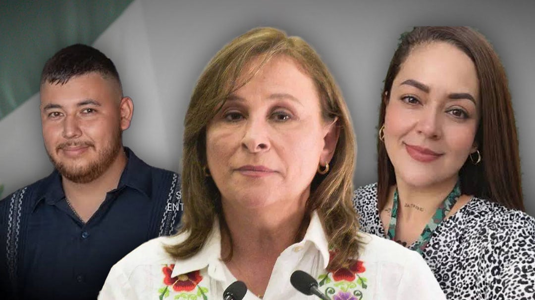 Nahle deslinda a su gobierno de los casos de Luis Ángel López Valdez y Roxana Guzmán