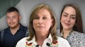 Nahle deslinda a su gobierno de los casos de Luis Ángel López Valdez y Roxana Guzmán