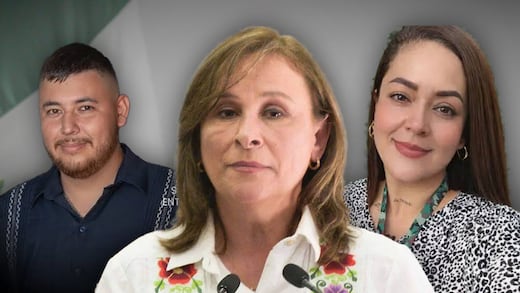 Nahle deslinda a su gobierno de los casos de Luis Ángel López Valdez y Roxana Guzmán