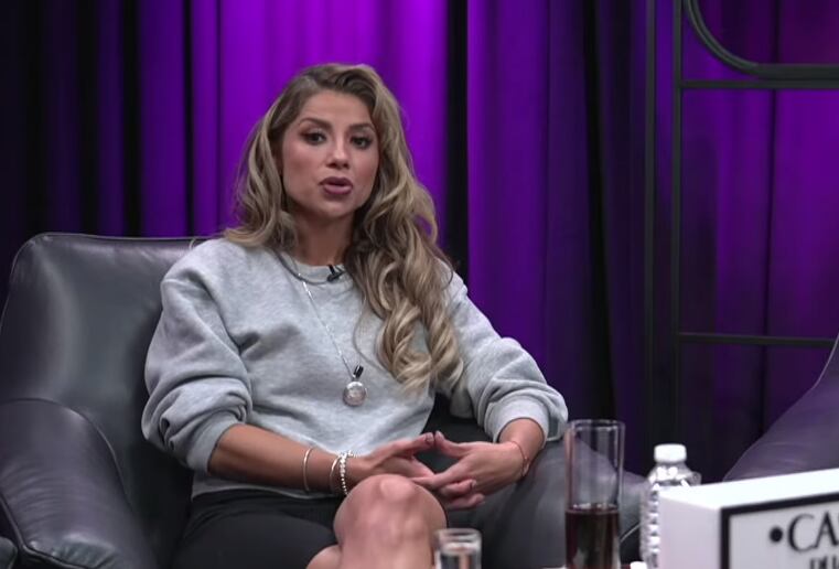 Ferka confronta preguntas de Adela Micha sobre La Casa de los Famosos México.