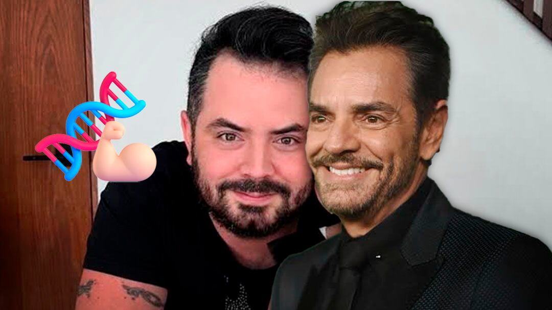 El gen es fuerte: la hija de José Eduardo Derbez está igualita a su abuelo, Eugenio Derbez