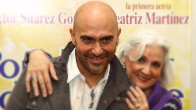 Héctor Suárez Gomís