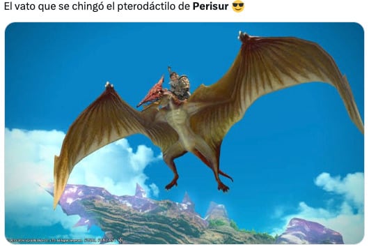 Memes del dinosaurio robado de Perisur del Jurassic World: The Exhibition