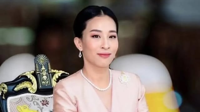 Bajrakitiyabha, princesa de Tailandia