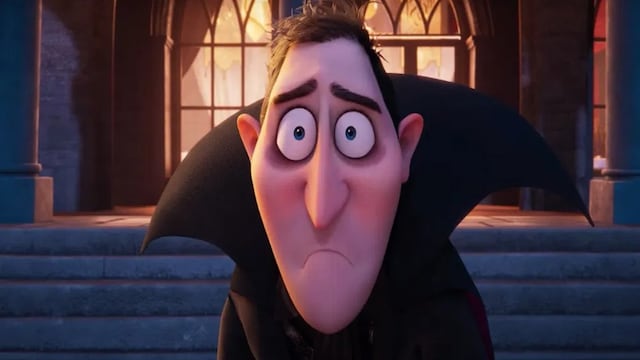 Drácula Hotel Transylvania
