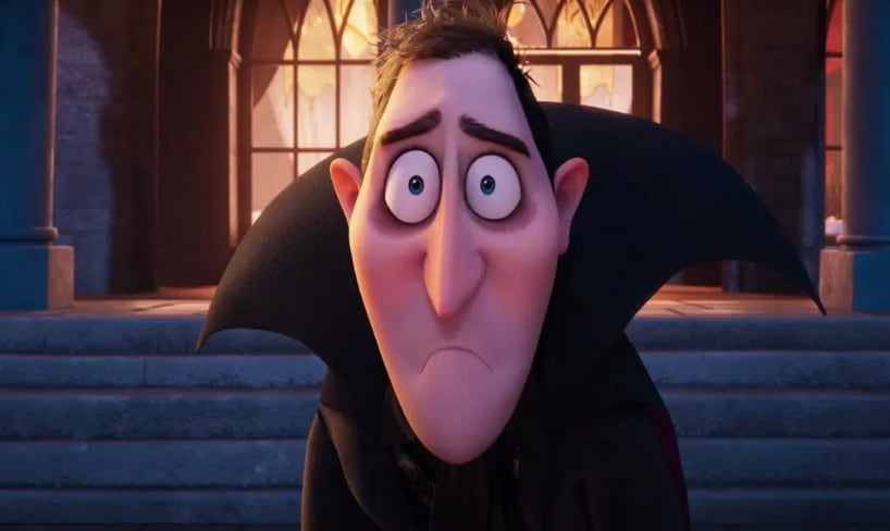 Drácula Hotel Transylvania