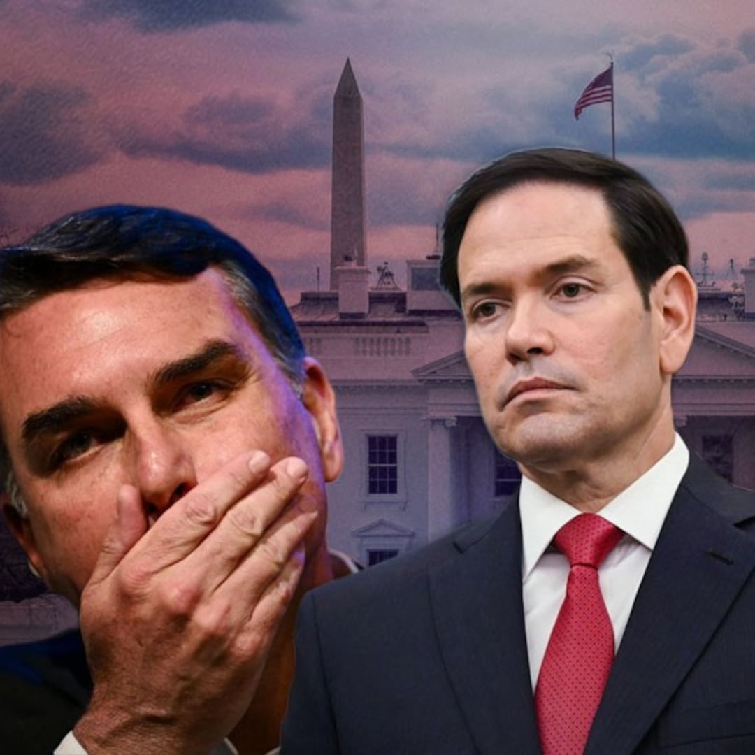 Marco Rubio niega que Casa Blanca interviniera en salida de Flávio Bolsonaro