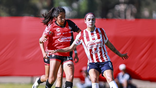 Atlas vs Chivas Femenil: ¿Cuándo y dónde ver el partido de la Jornada 7 de la Liga MX Femenil?